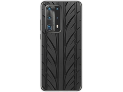 Capa Huawei P40 Pro TUMUNDOSMARTPHONE Desenhos Multicor