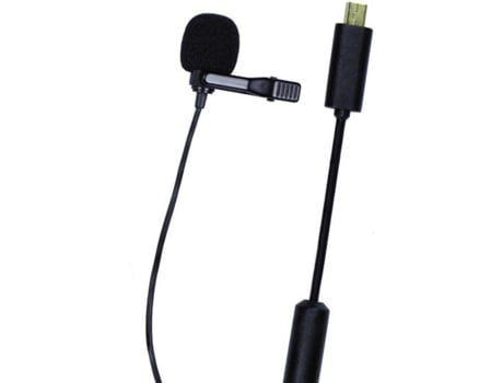 Microfone DÖRR 395096 (Com fios - 65 - 18000 Hz)
