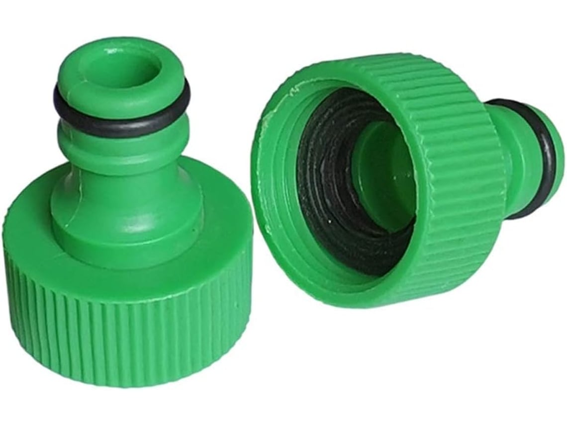 Sistema de Irrigação com 15 Peças para Gramados S/MARCA