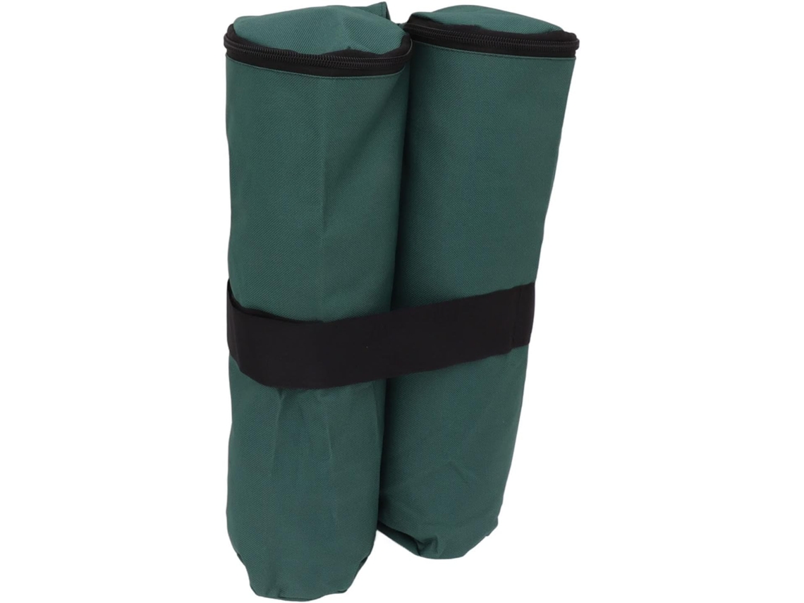 Saco De Areia Para Tenda Em Tecido Oxford 600d, 40 X 43,5 Cm, Com