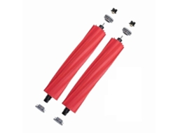 Escova Principal De Borracha Para Aspirador De Pó Robô S7 S7+ S7maxv S7maxv Plus S7maxv Ultra + Q7max Q7max+