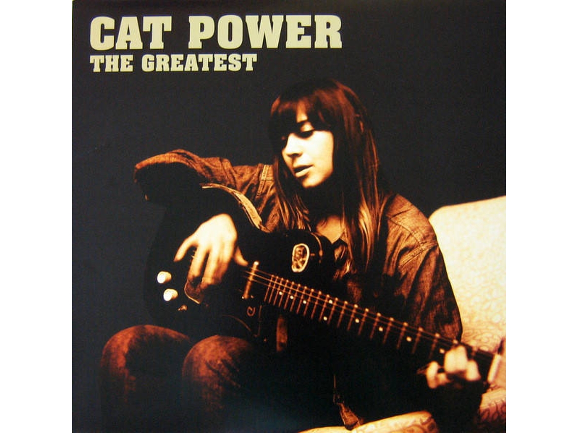 Vinil Cat Power The Greatest (LP) Worten.pt