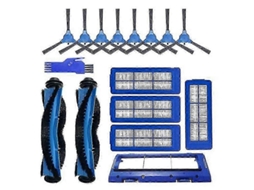 Replacement Parts For Eufy Robovac 11s Max 15c Max 30c Max Robotic Vacuum Cleaner, Filters, Side Brush