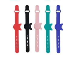 Capa de Proteção para Apple Airtags EOOCOO de Silicone
