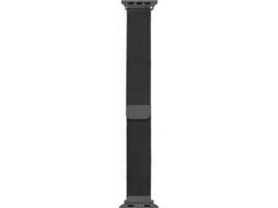 BIGBEN CONNECTED Pulseira Milanesa para Apple Watch 42-44-45-49Mm Grafite