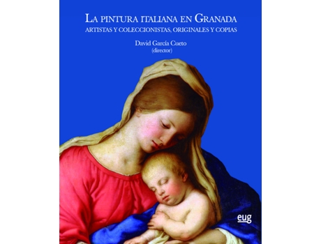 Livro Pintura Italiana En Granada de David García (Espanhol)