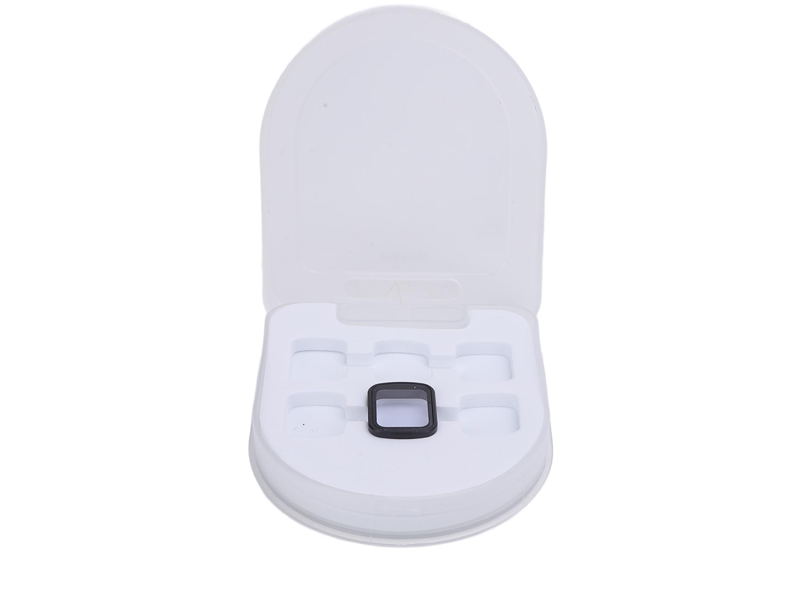 Night Filter For Flip Aluminum Optical Glass Hd Coating Light Pollution Reduction Lens Filter For Vlogging Photography LAXISCREED