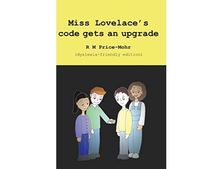 Livro Miss Lovelaces Code Gets An Upgrade De R M Price-mohr (inglês)