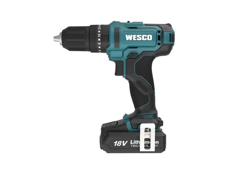 Broca de martelo 18V 50Nm WESCO