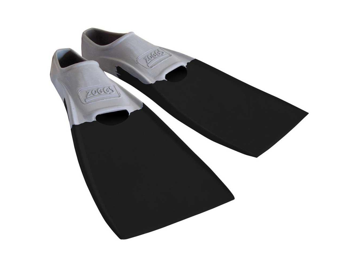 Zoggs Barbatanas Longas de Natação Blade Rubber