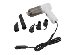 Aspirador de Mão Portátil 12v para Carro com 360° Limpeza e Filtro Lavável LAXISCREED