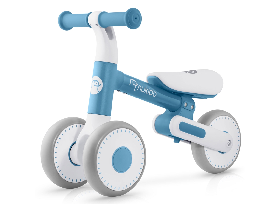 Bicicleta De Equilíbrio Infantil Nukido Nk 603