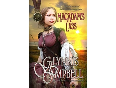 Livro Macadams Lass De Glynnis Campbell (inglês)