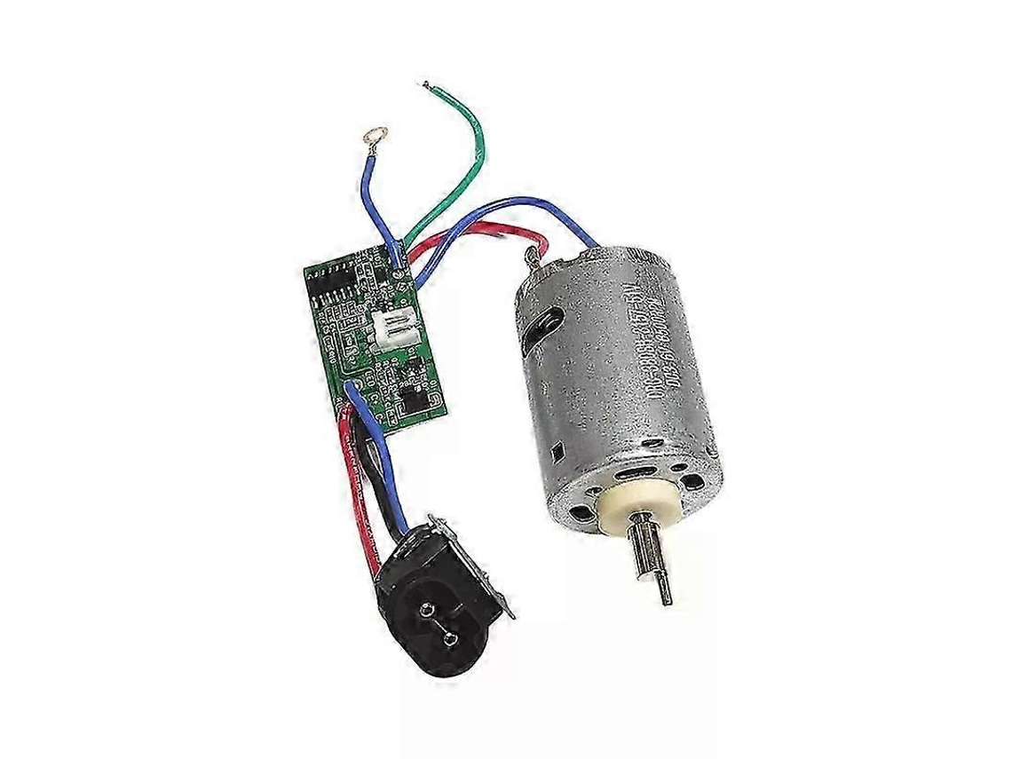 Motor Para Barbeador Elétrico, Com Placa De Circuito