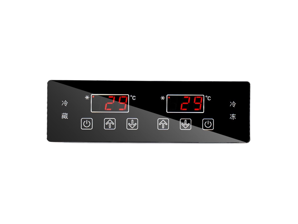 Controlador de Temperatura Led S/MARCA, Resistente à Água, 110-220V