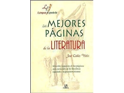 Livro Las Mejores Paginas de La Literatura de Jose Calles Vales (Espanhol)