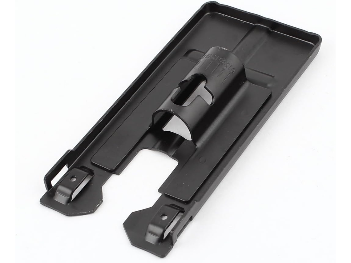 Base Retangular de Metal Preto para Serra Elétrica 4304 CHABERLU
