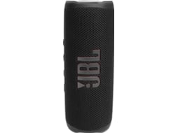 Coluna Bluetooth JBL Flip 6 (Preto - 20 W - Autonomia: até 12 h)