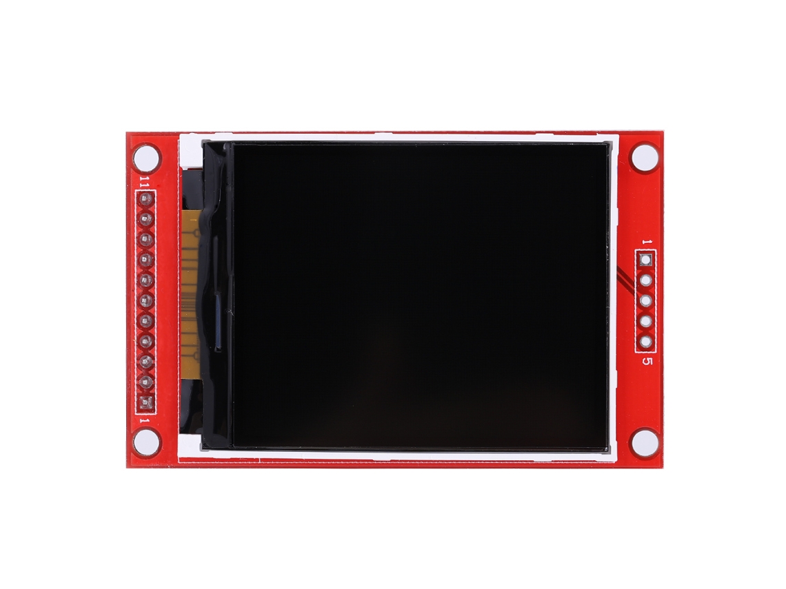 Módulo de Tela LCD TFT 2.2 Polegadas Interface Serial | S/MARCA