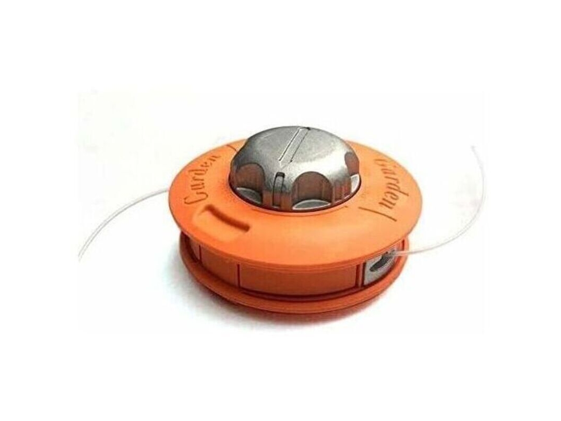 Cabeçote de Corte com Carretel de Fio para Roçadeiras AQUAFORGE