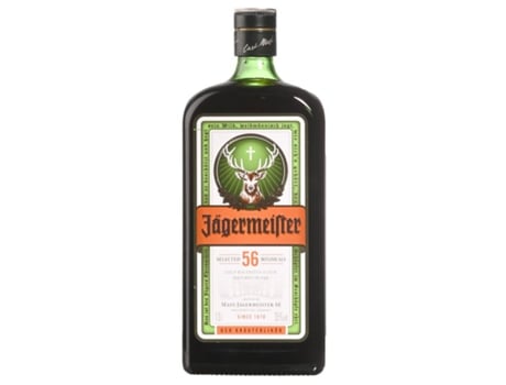 Jagermeister de Litro Alemanha