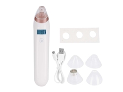 Limpador Elétrico De Poros Para Remoção De Espinhas Negras E Limpeza Facial