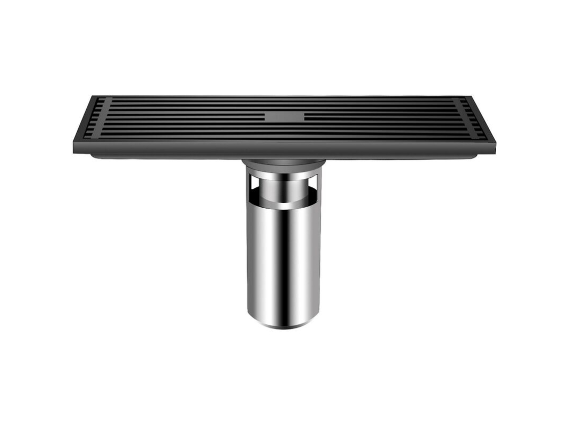 Ralo de Chuveiro, inox, com filtro AQUAFORGE