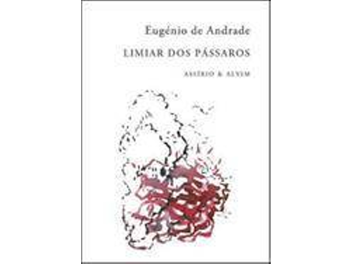 Livro Limiar dos pássaros de Eugénio de Andrade (Português)