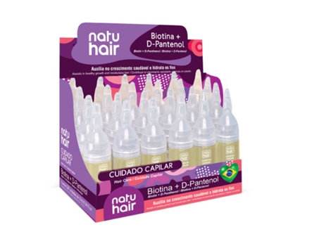 Creme para o Cabelo NATUHAIR