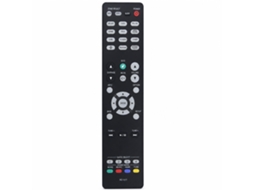 Comando À Distância De Substituição Rc-1217 Compatível Com Recetores Av Denon_zhd