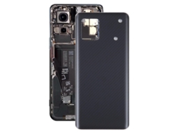 Tampa Traseira De Vidro Da Bateria Oem Para Vivo Iqoo 9