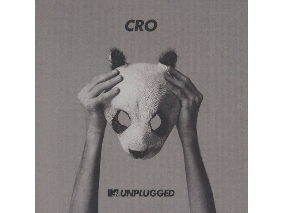 CD Cro - MTV Unplugged (2CDs)