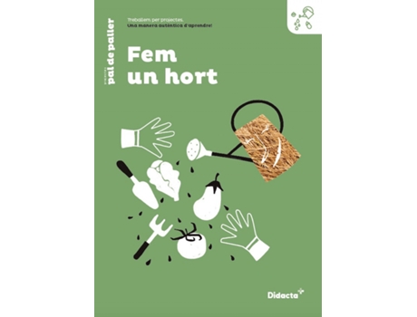 Livro Fem Un Hort. Quadern De Treball de María José Antonino (Catalão)