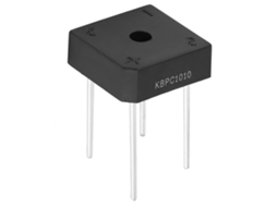 Laxiscreed Ponte Retificadora 10a 1000v Para Circuitos Elétricos Domésticos E Industriais