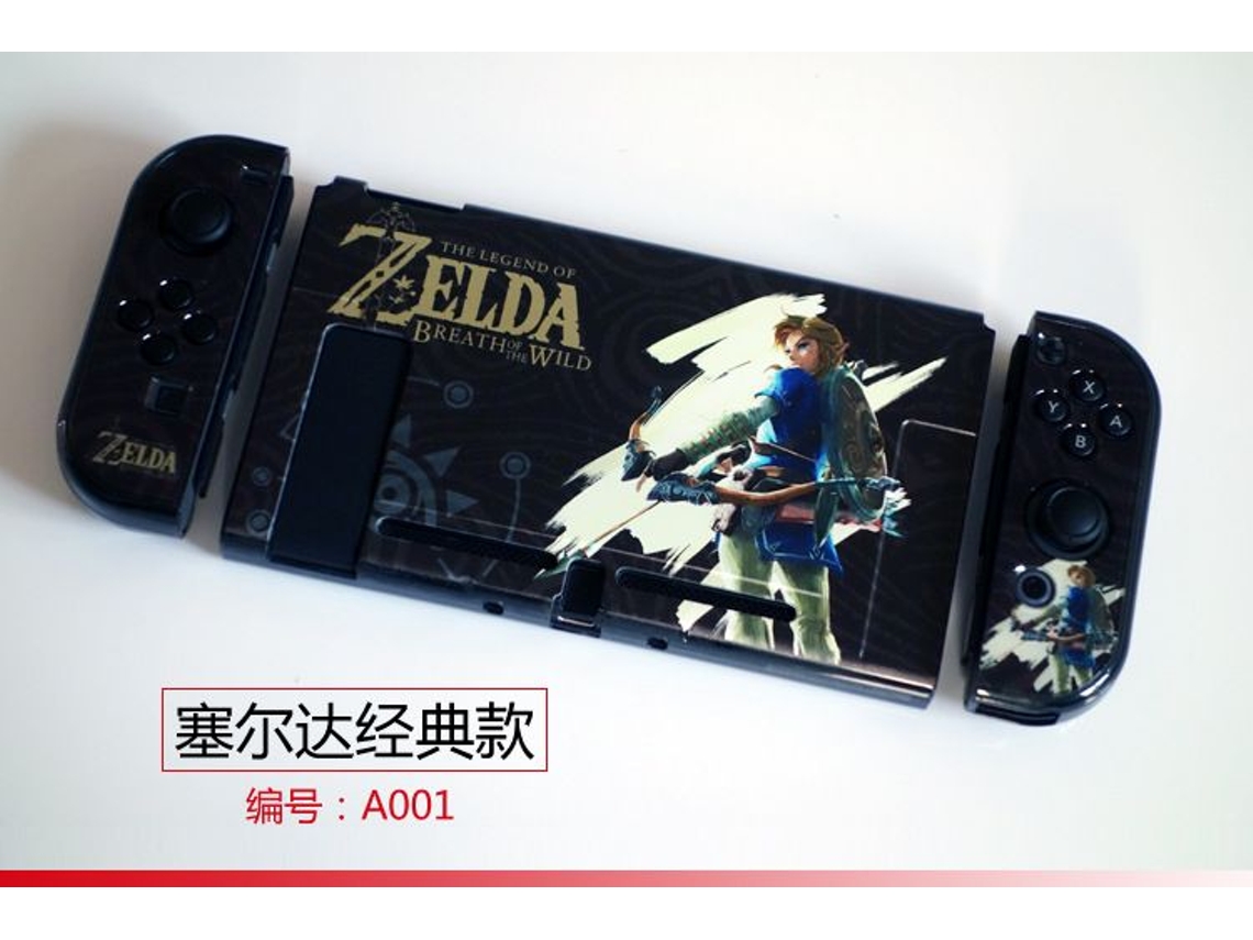Capa Rígida para Nintendo Switch BRILVIBERA