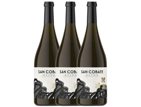 Vinho SAN COBATE San Cobate Verdejo Rueda (0.75 L - 3 unidades)