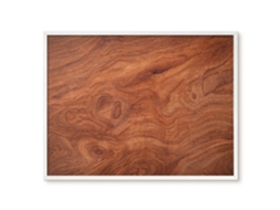 Magnetic Board For Wall Wooden Texture For The Bedroom Espelharte (80x60 Cm)