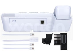 Telefone SWISSVOICE Xtra 1110 Branco