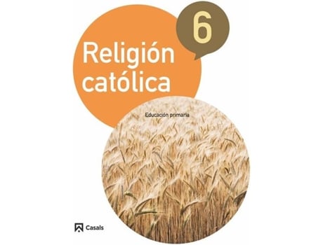 Livro Religion Catolica 6º Primaria de Vários Autores (Espanhol)