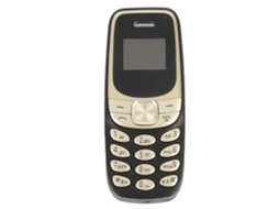 Celular Menor LAXISCREED Bluetooth Dual Sim 2g Desbloqueado