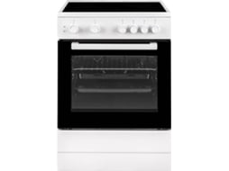 Fogão BEKO FSS67000GW (71 L - Elétrico de Vitrocerâmica - Branco)