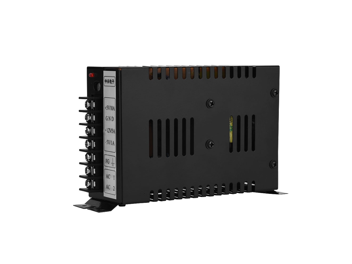 Fonte De Alimentação Para Arcade 10a 5v/12v 110/220v