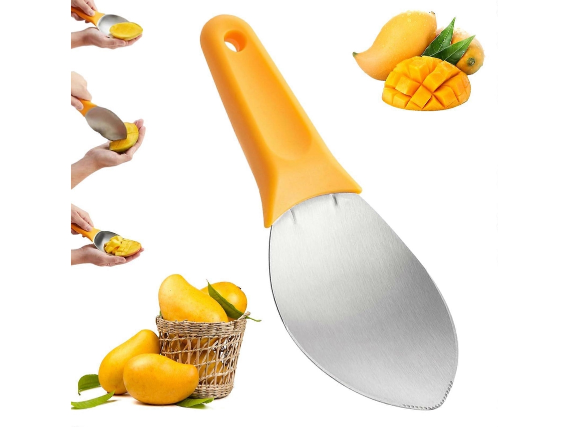 Cortador De Manga Multifuncional De Aço Inoxidável Para Cozinha Gsl Everley891
