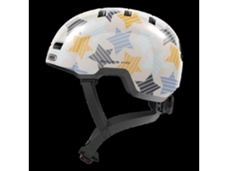 Capacete De Bicicleta Para Crianças Skurb Abus