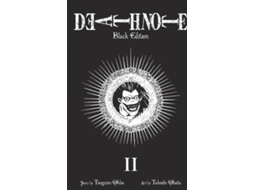 Livro Death Note Black Edition, Vol. 2 de Tsugumi Ohba (Inglês)