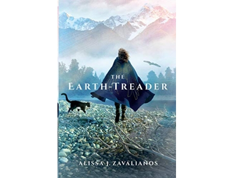 Livro The EarthTreader The EarthenCrest Kingdoms de Alissa J Zavalianos Alissa J Zavalianos (Inglês)