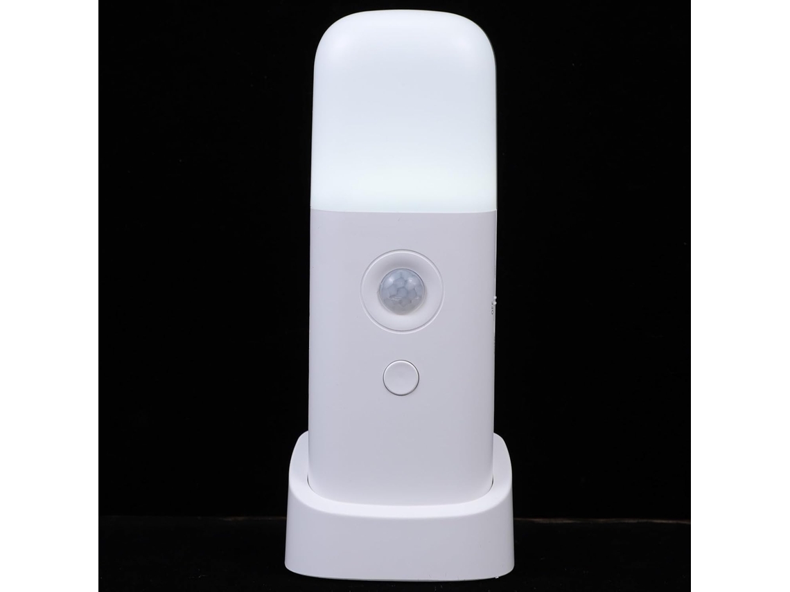 Luz Noturna Ajustável De 1w Com Detecção Movimento, Multifuncional 5