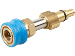 Adaptador De Conexão Rápida Para Lavadora Alta Pressão, Conector