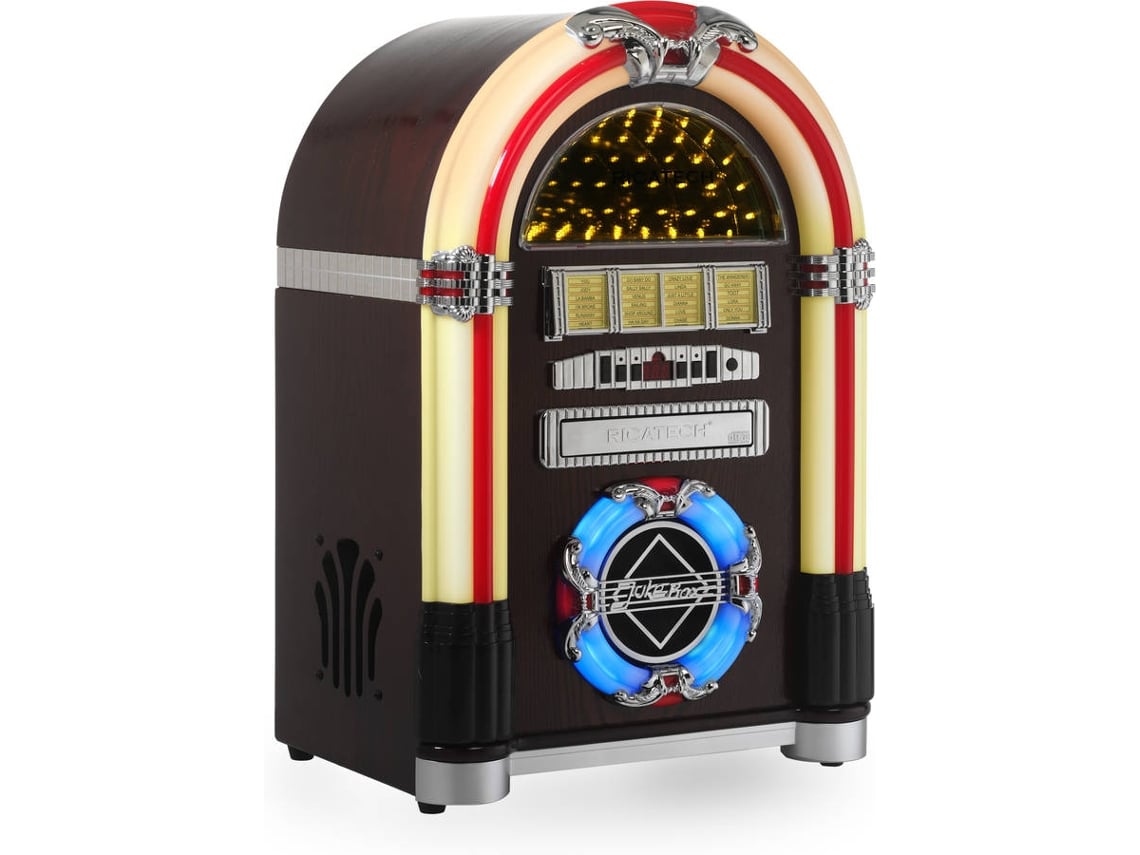 Jukebox RICATECH Table Top RR792 Worten.pt