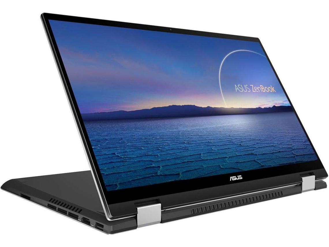 Portátil Híbrido ASUS Zenbook UX564EH-71A15CB1 (15.6'' - Intel Core i7-1165G7 - RAM: 16 GB - 1 TB SSD - NVIDIA GeForce GTX 1650 Max Q)